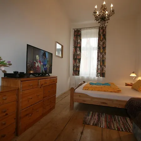 No. 16b Svahova 14 Apartment
