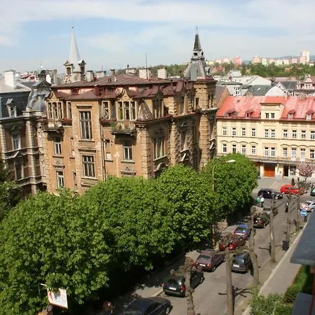 Apartment No. 16b Svahova 14 Karlsbad