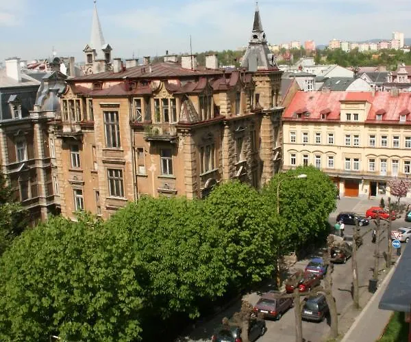 Appartamento No. 16b Svahová 14 Karlovy Vary
