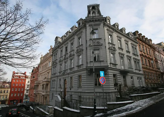 No. 16b Svahová 14 Karlovy Vary